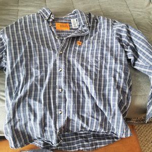 Wrangler Rigs FR shirt